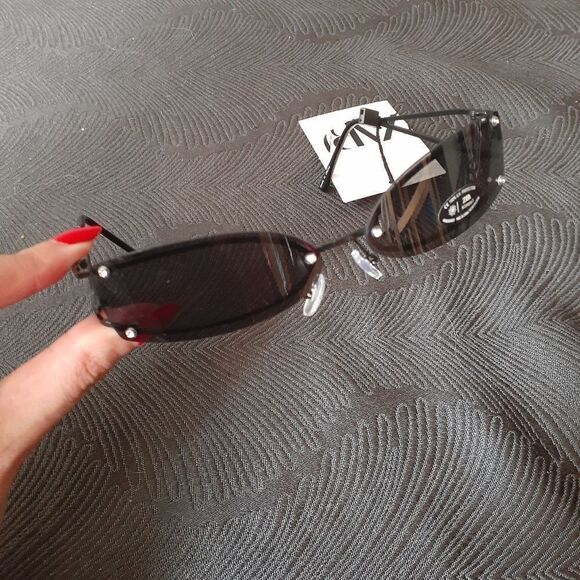 NWT Zara Visor Style Sunglasses - Picture 7 of 11